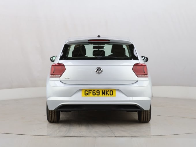 2025 Volkswagen Polo