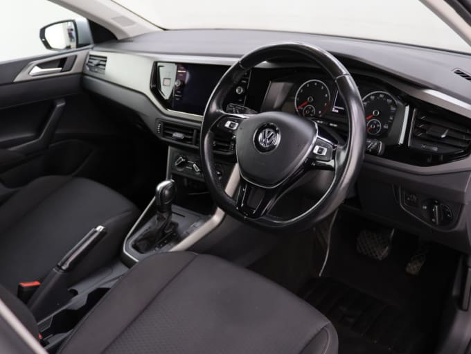 2025 Volkswagen Polo