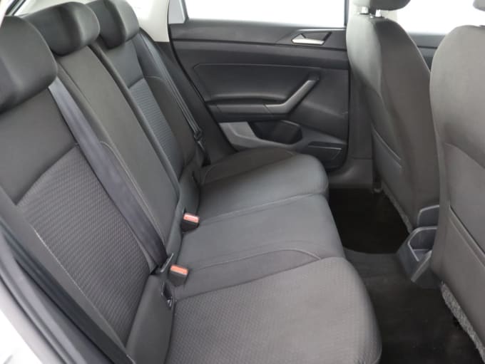 2025 Volkswagen Polo