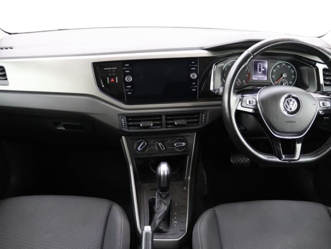 2025 Volkswagen Polo