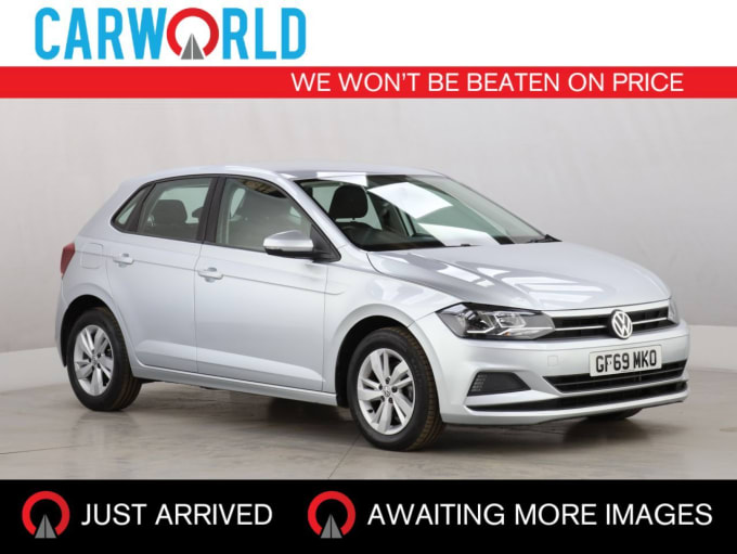 2025 Volkswagen Polo
