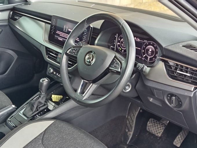 2025 Skoda Scala