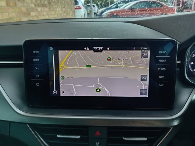2025 Skoda Scala