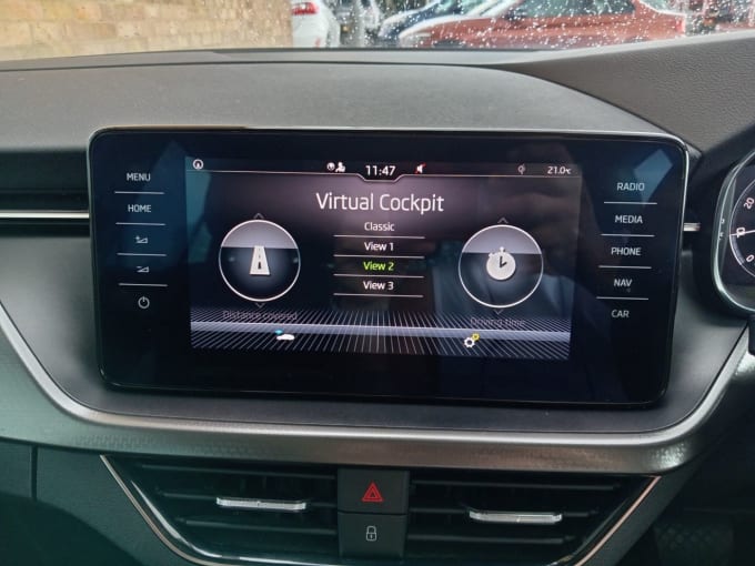 2025 Skoda Scala