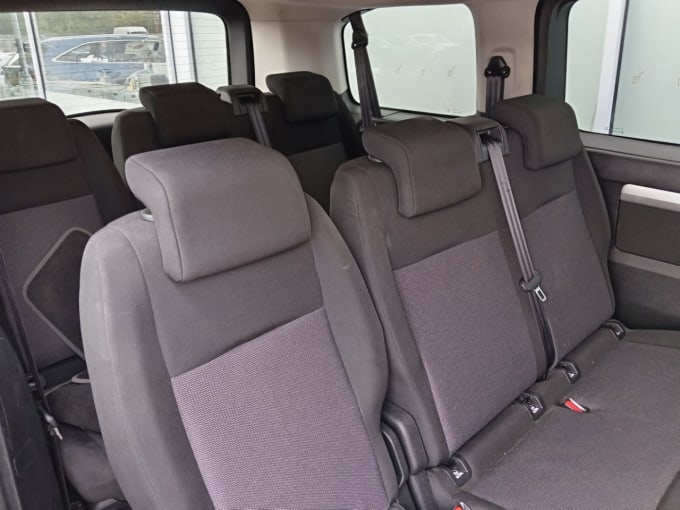 2025 Toyota Proace Verso