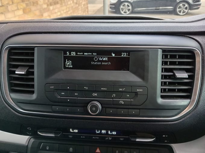 2025 Toyota Proace Verso
