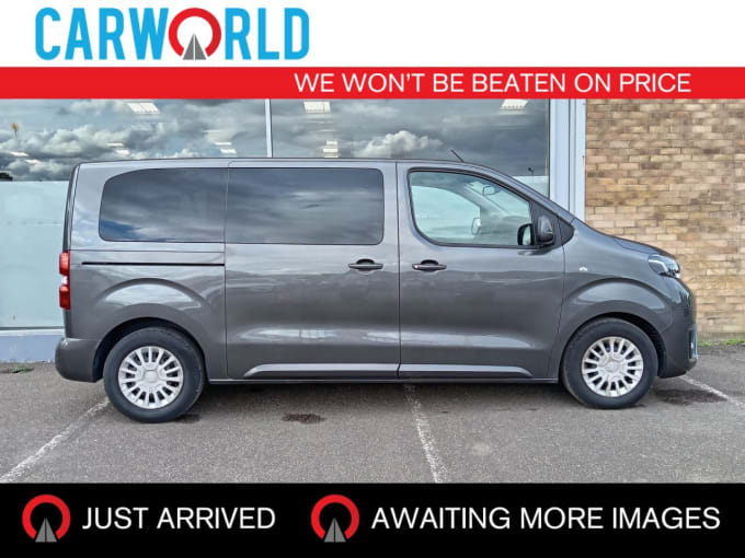 2025 Toyota Proace Verso
