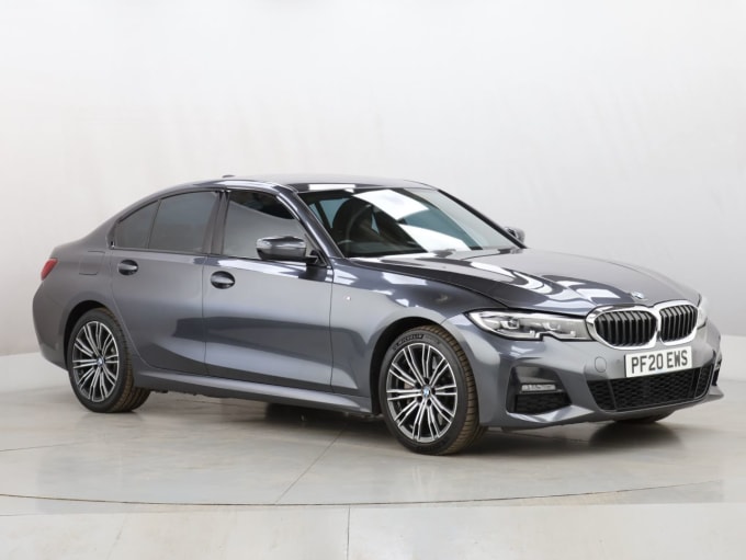 2025 BMW 3 Series