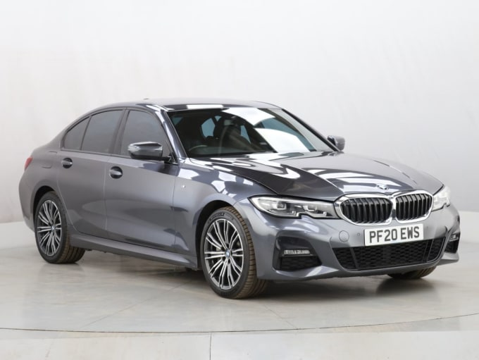 2025 BMW 3 Series