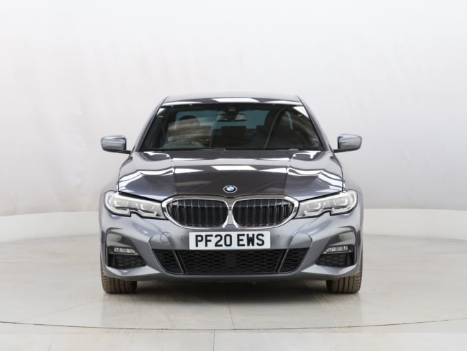 2025 BMW 3 Series