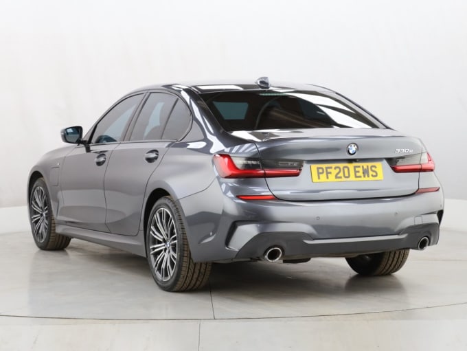 2025 BMW 3 Series