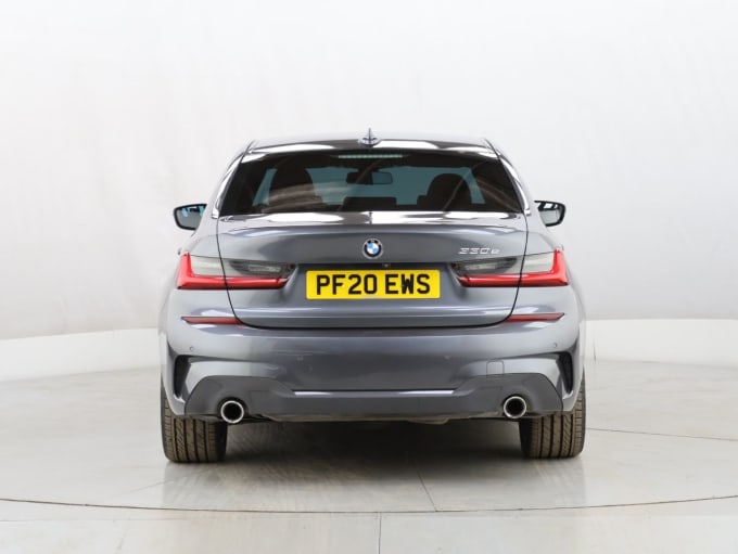2025 BMW 3 Series