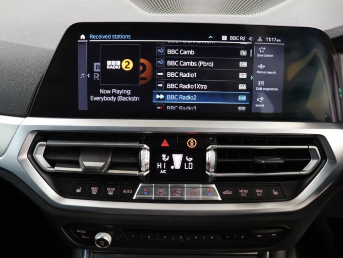 2025 BMW 3 Series