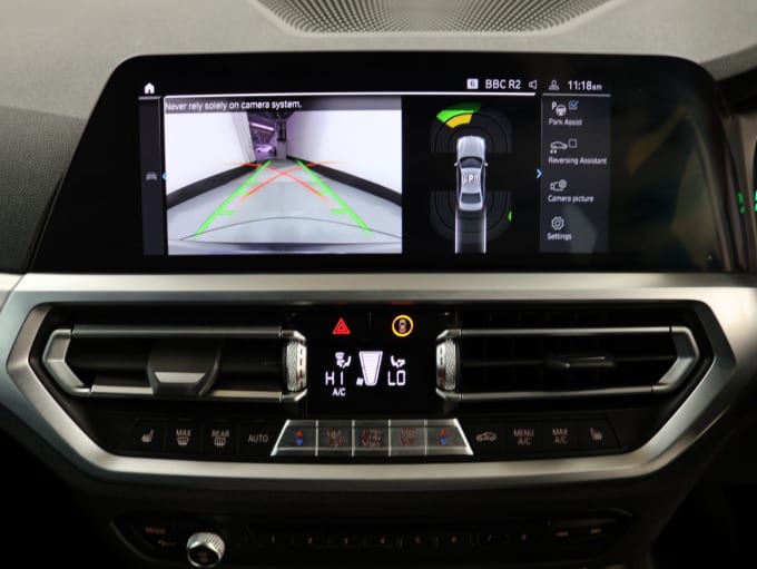 2025 BMW 3 Series
