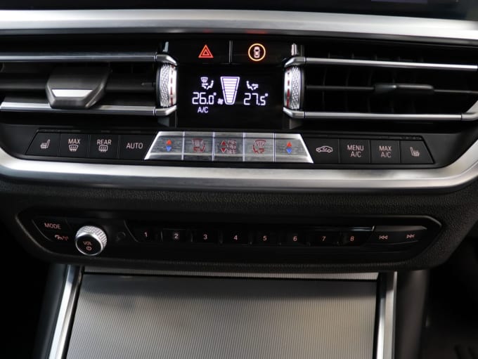 2025 BMW 3 Series