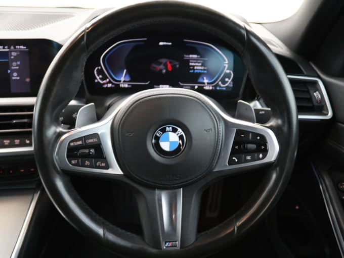 2025 BMW 3 Series