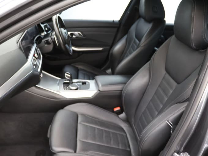2025 BMW 3 Series