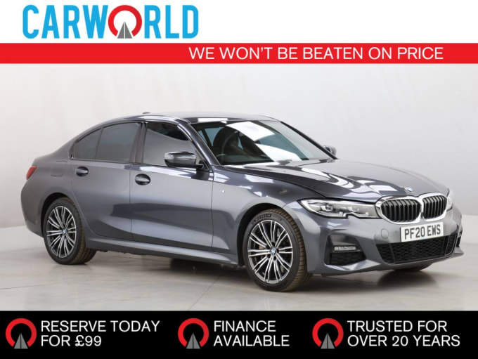 2025 BMW 3 Series