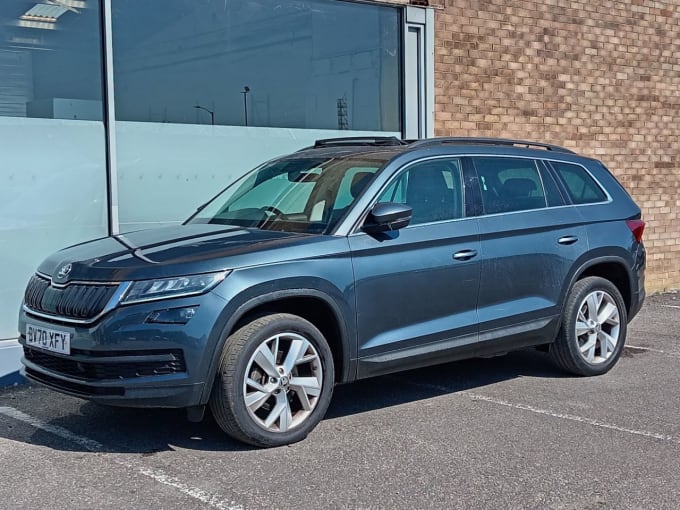 2025 Skoda Kodiaq