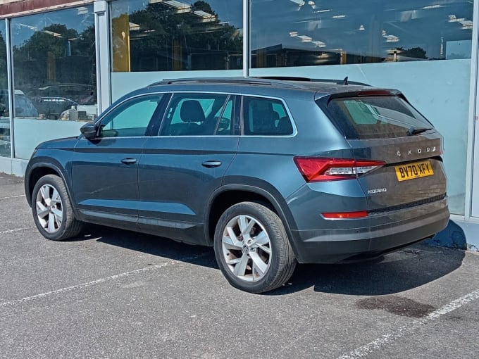 2025 Skoda Kodiaq