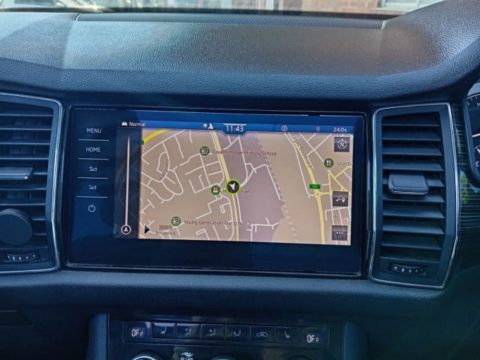 2025 Skoda Kodiaq