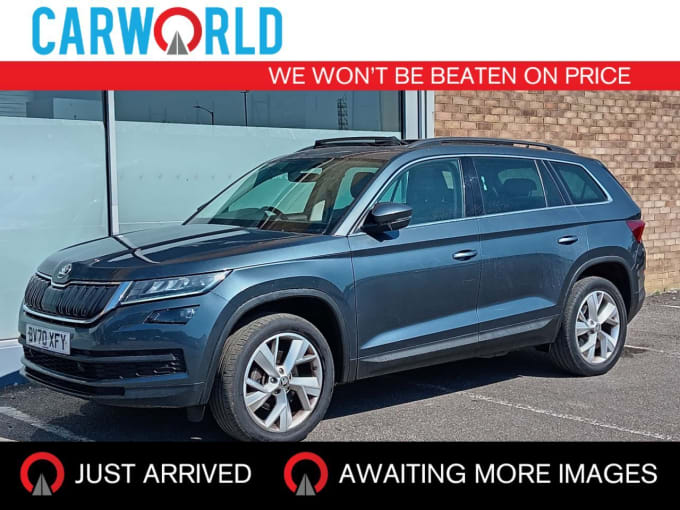 2025 Skoda Kodiaq