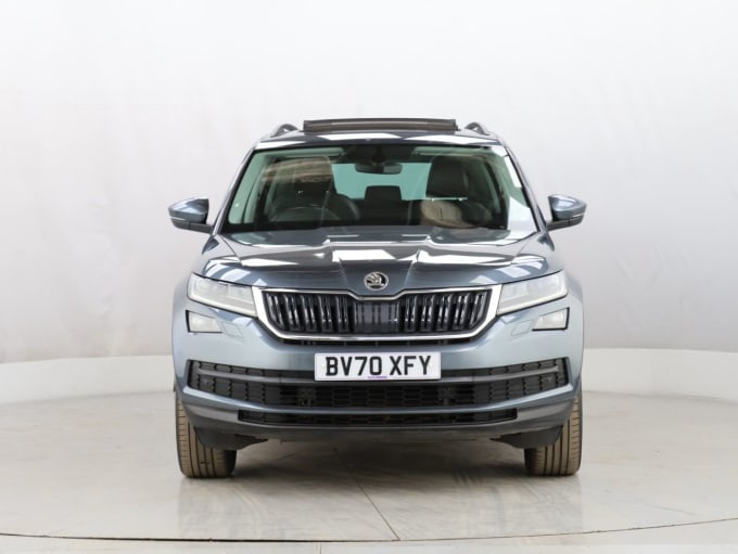 2020 Skoda Kodiaq