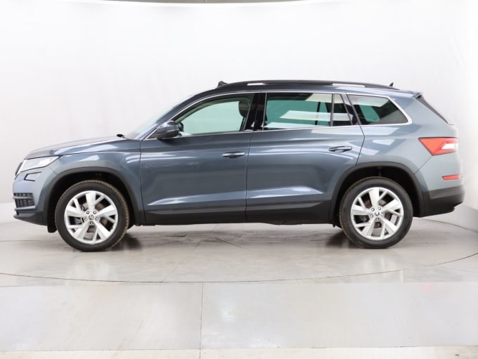 2020 Skoda Kodiaq