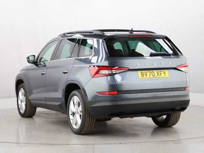 2020 Skoda Kodiaq