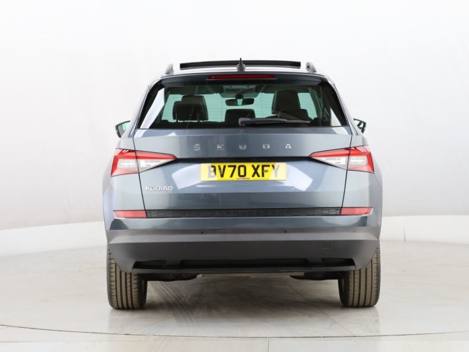 2020 Skoda Kodiaq