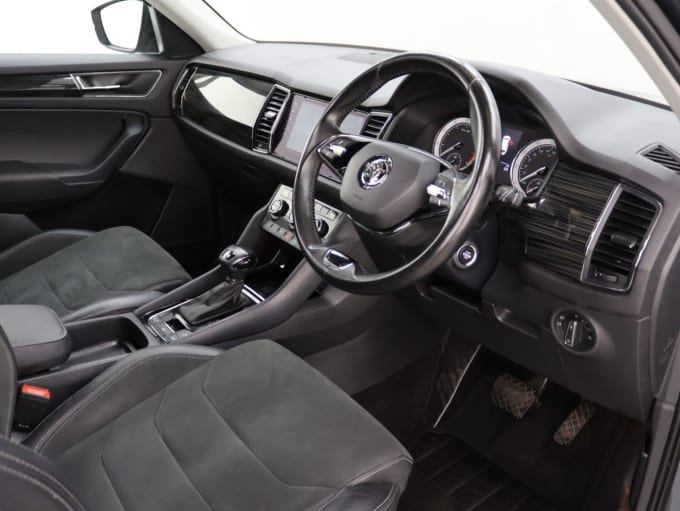 2020 Skoda Kodiaq