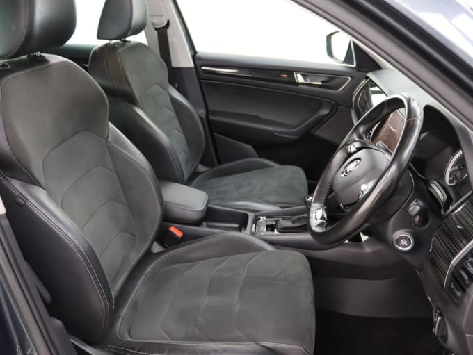 2020 Skoda Kodiaq