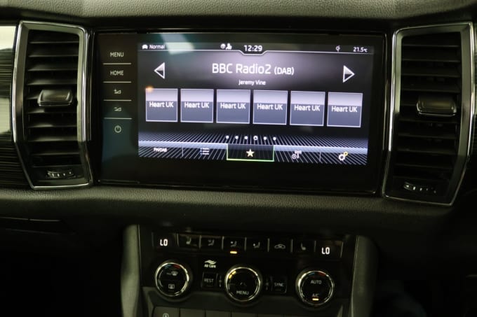 2020 Skoda Kodiaq