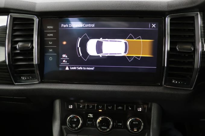 2020 Skoda Kodiaq