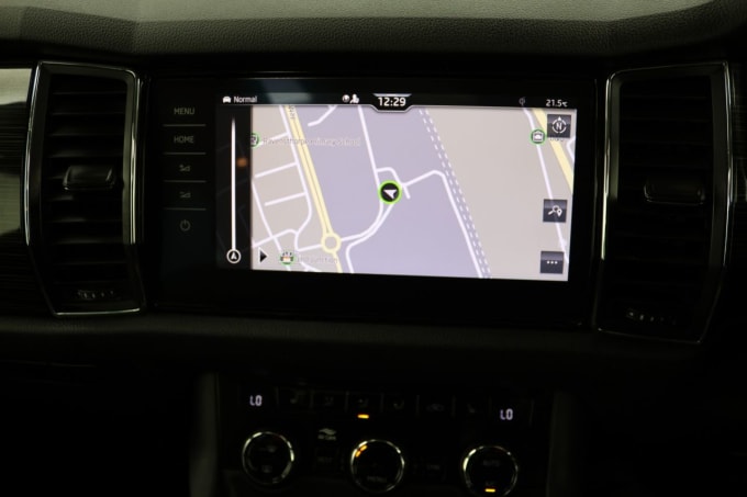2020 Skoda Kodiaq