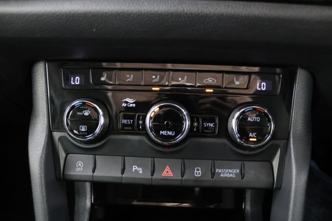 2020 Skoda Kodiaq