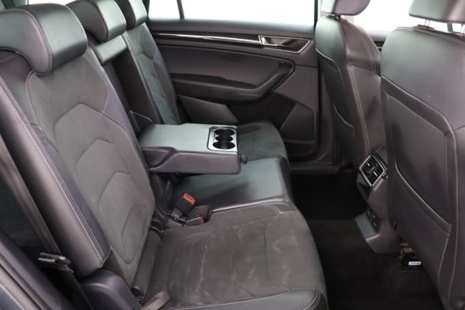 2020 Skoda Kodiaq