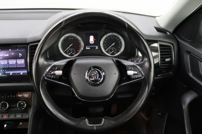 2020 Skoda Kodiaq