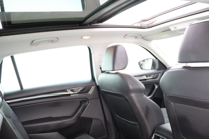 2020 Skoda Kodiaq