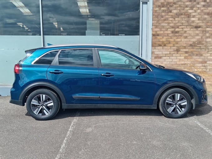 2025 Kia Niro
