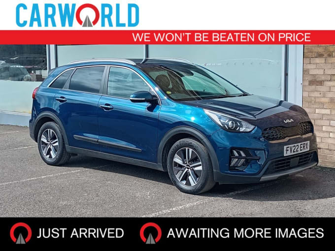 2025 Kia Niro