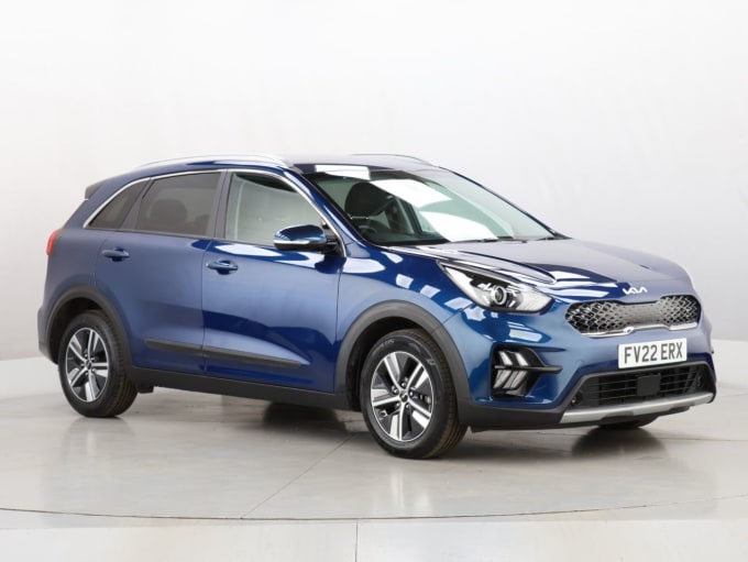 2022 Kia Niro