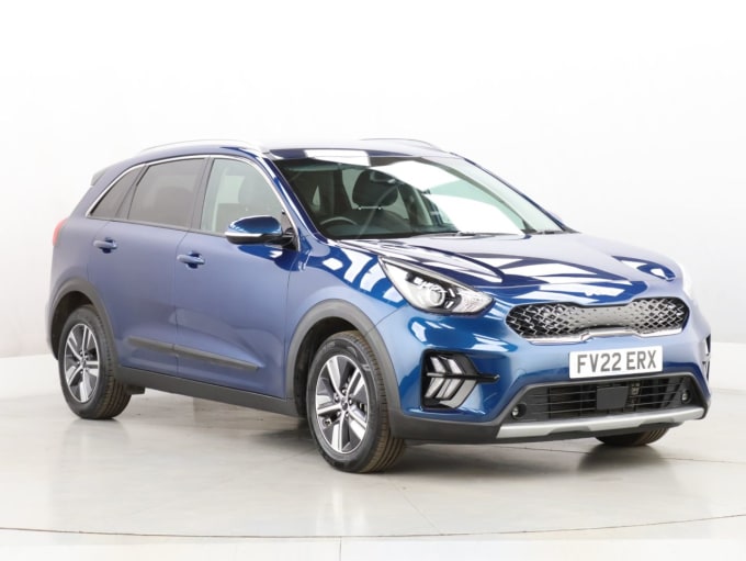 2022 Kia Niro