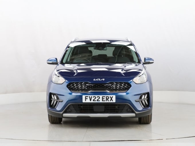 2022 Kia Niro