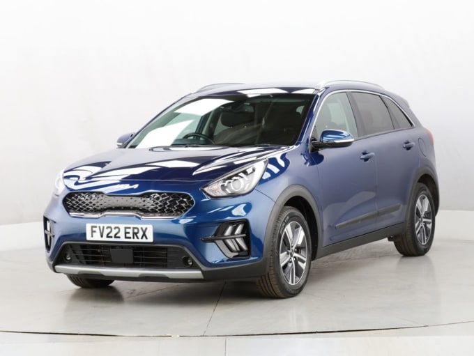 2022 Kia Niro