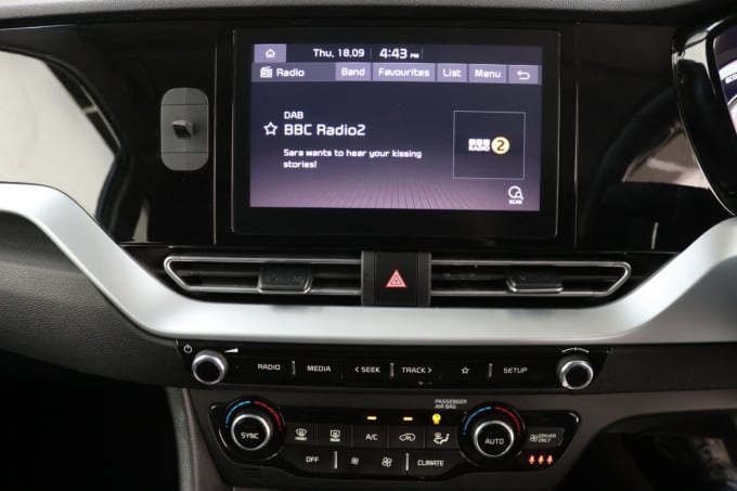 2022 Kia Niro