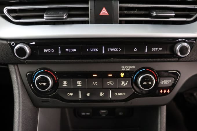 2022 Kia Niro