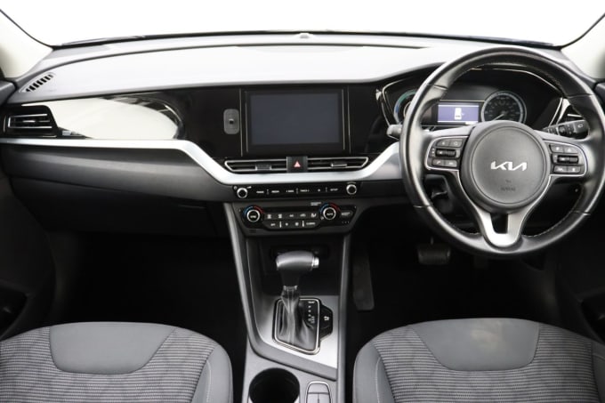 2022 Kia Niro