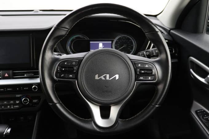 2022 Kia Niro