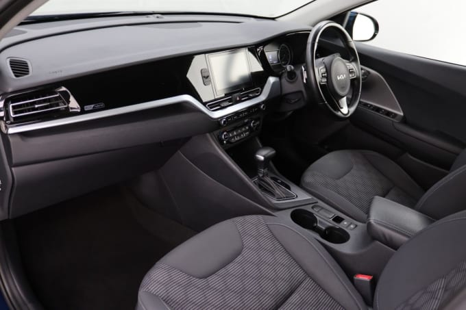 2022 Kia Niro